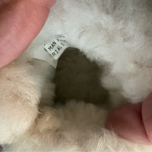 MINNETONKA size 3 suede leather soft pink baby moccasins EUC like new - Picture 9 of 12